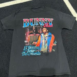 Bad Bunny Tee shirt
